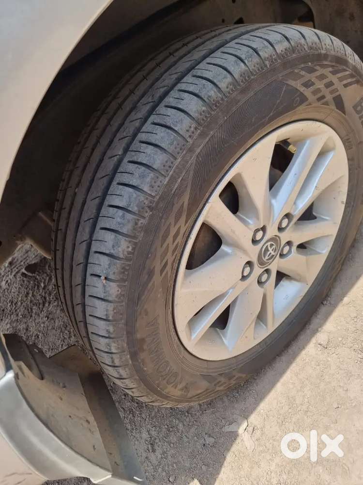 Toyota Innova Crysta 2019 Diesel Well Maintained
