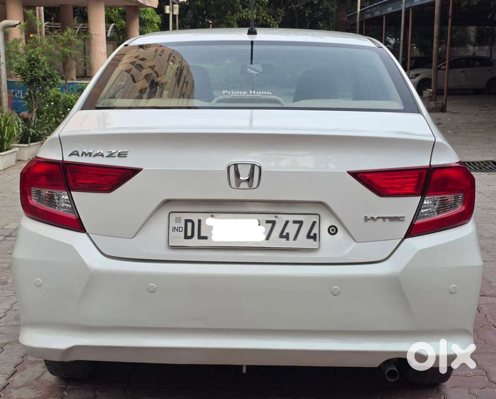 Honda Amaze S 1.2 Petrol Mt, 2019, Petrol