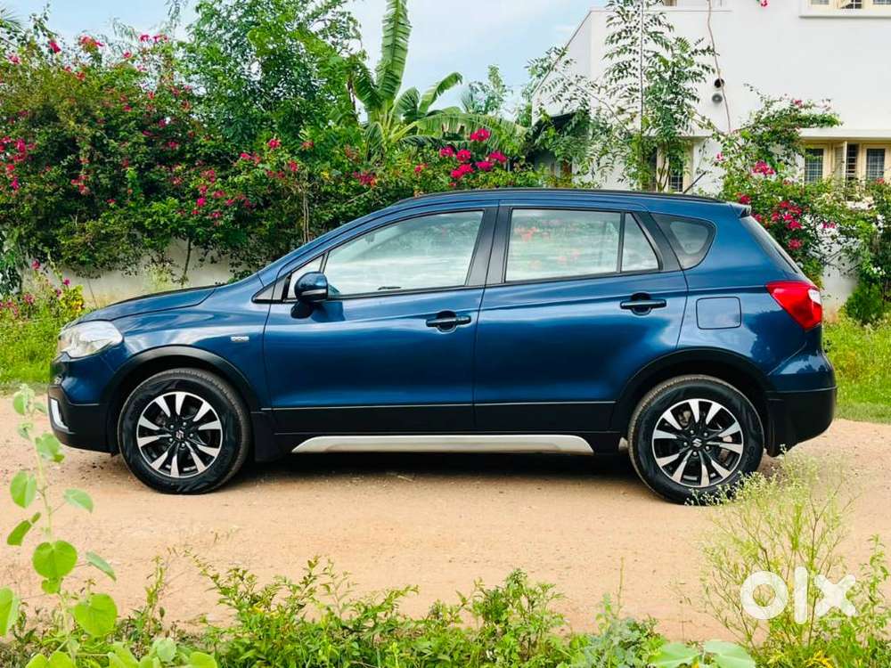 Maruti Suzuki S Cross, 2018, Diesel