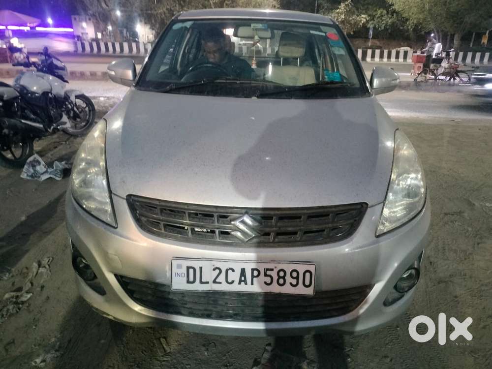 Maruti Suzuki Swift Dzire 1.3 Vxi, 2012, Petrol