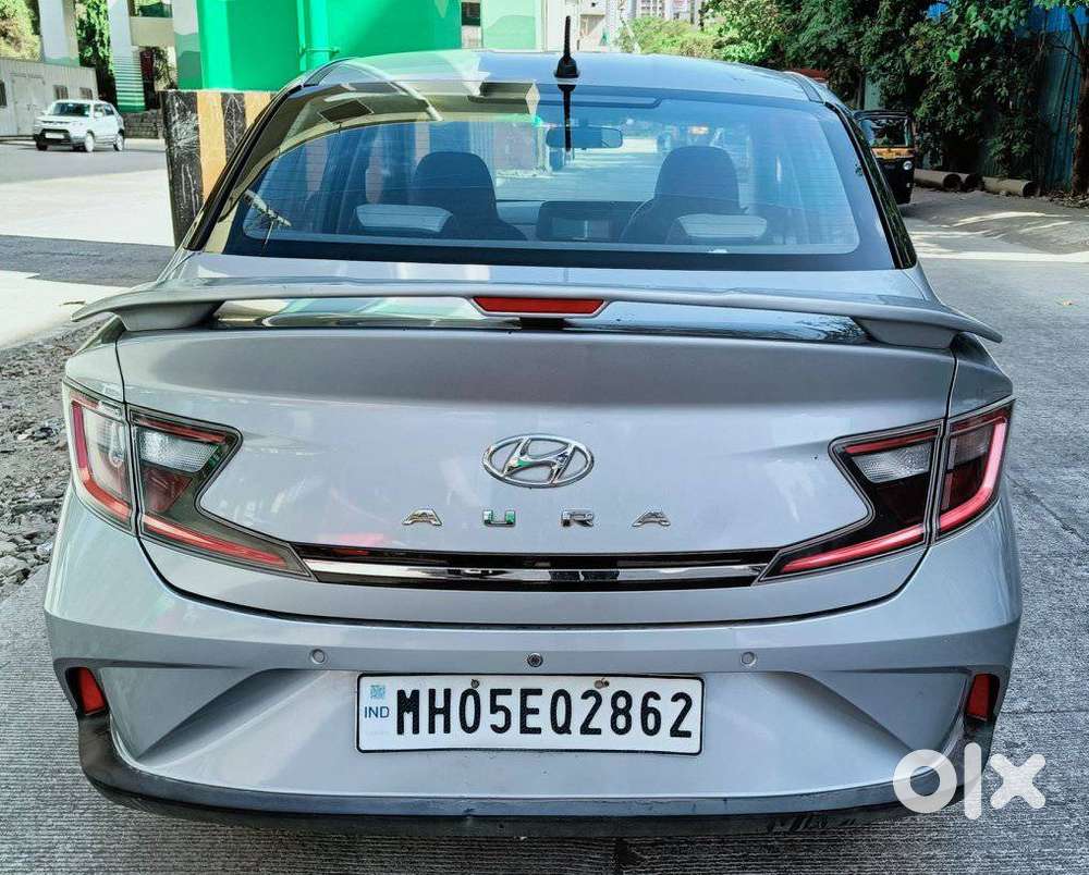 Hyundai Aura 1.2 S Cng, 2021, Cng & Hybrids
