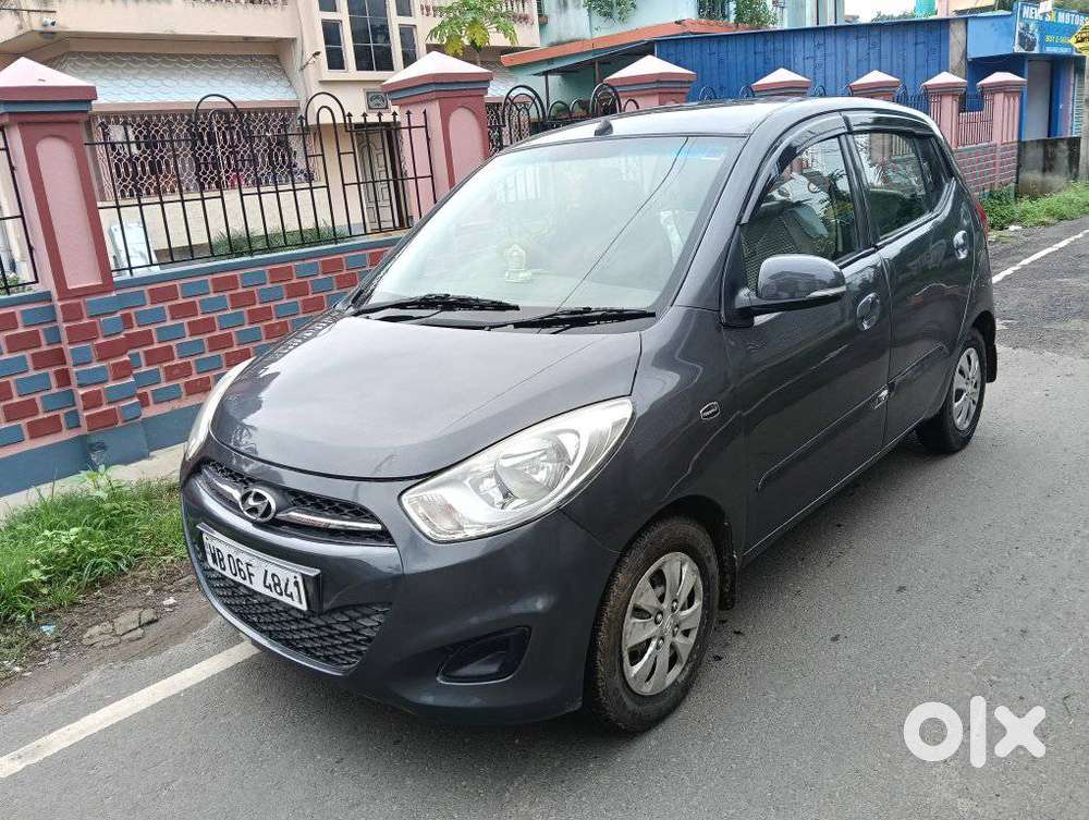 Hyundai I10 1.2 Kappa Magna, 2011, Petrol