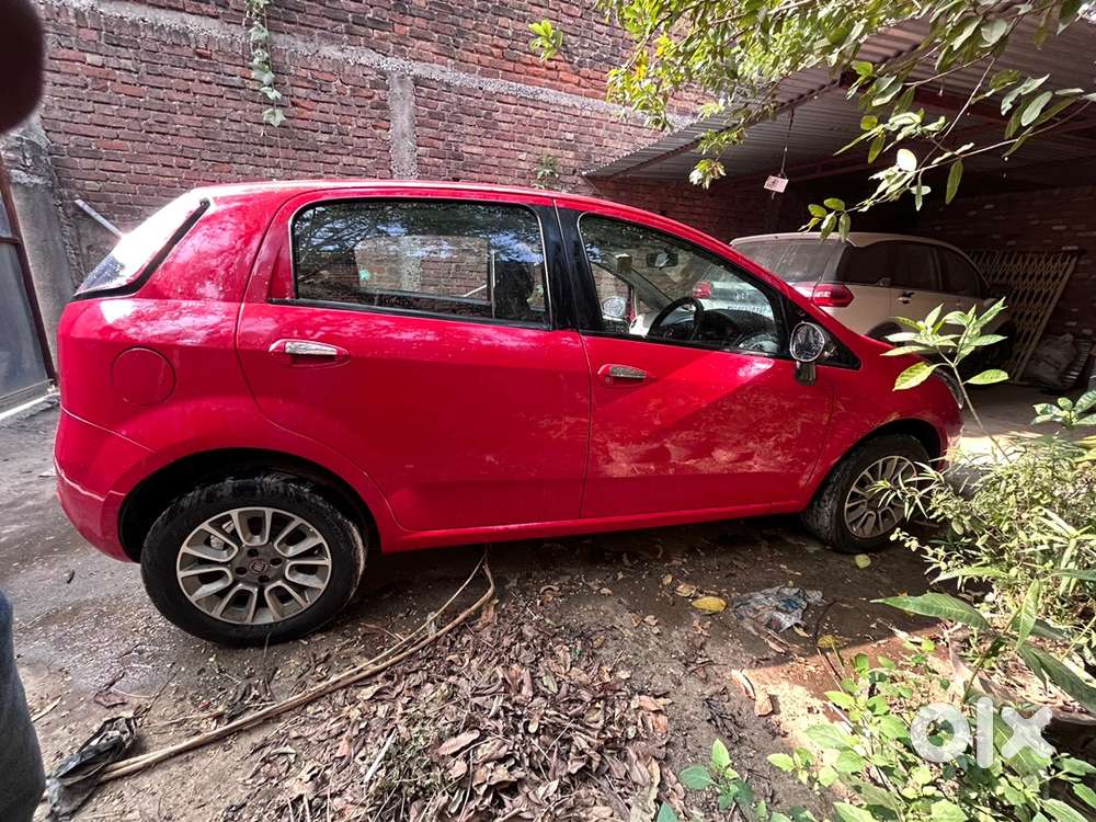Fiat Punto Evo 2017 Diesel Well Maintained