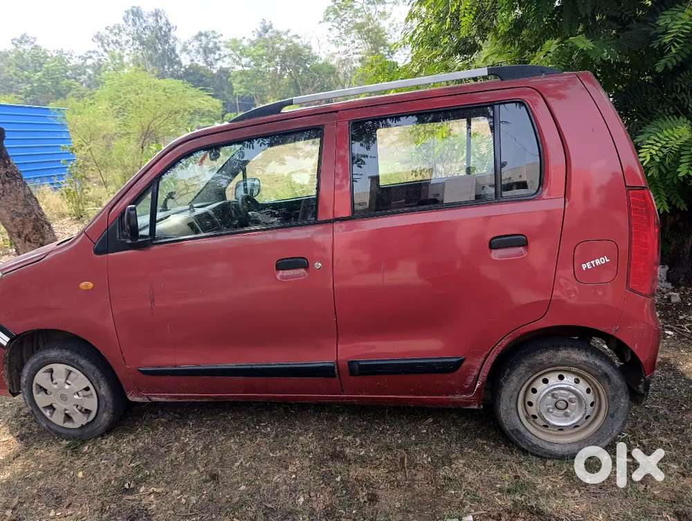 Maruti Suzuki Wagon R 2013 Petrol 45000 Km Driven