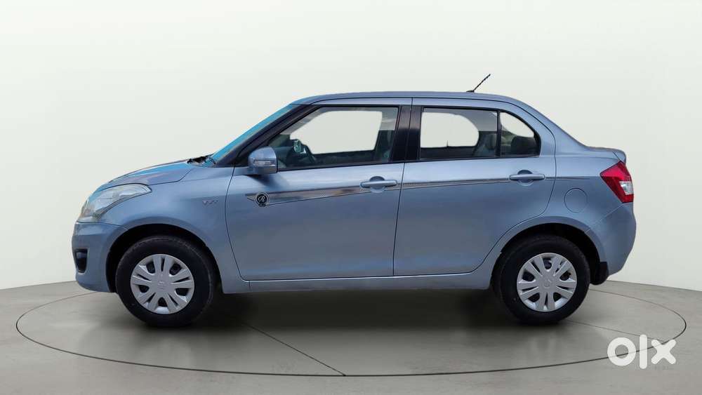 Maruti Suzuki Swift Dzire 1.3 Vxi, 2013, Petrol