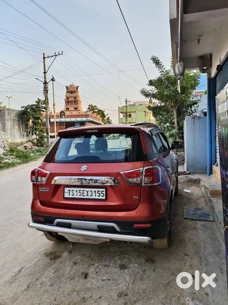 Maruti Vitara Brezza Vdi 2019