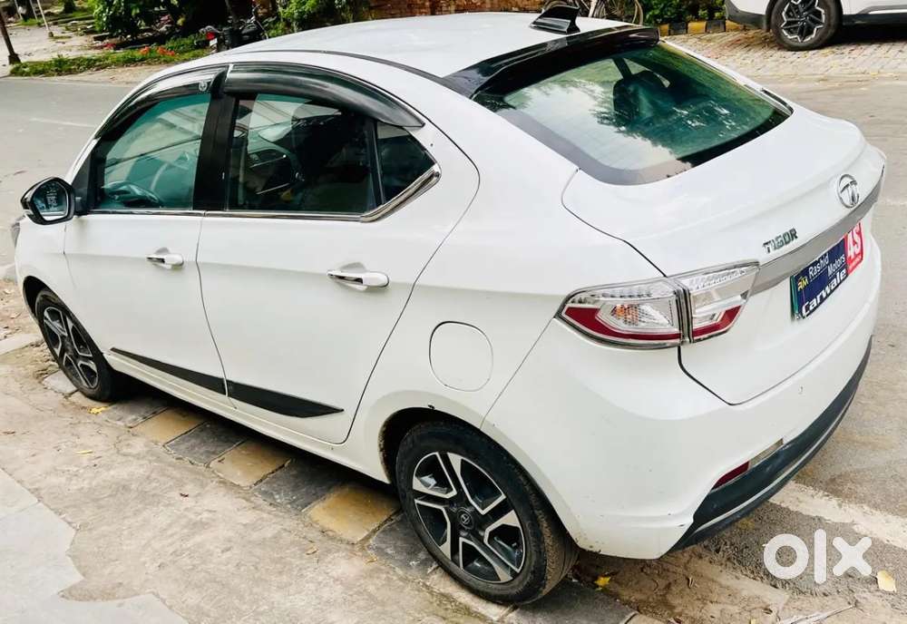 Tata Tigor Xza Plus, 2020, Petrol