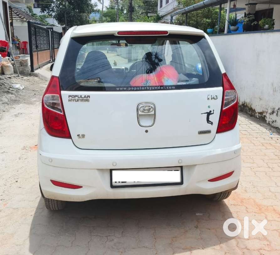 Hyundai I10 Magna 1.1l, 2011, Petrol