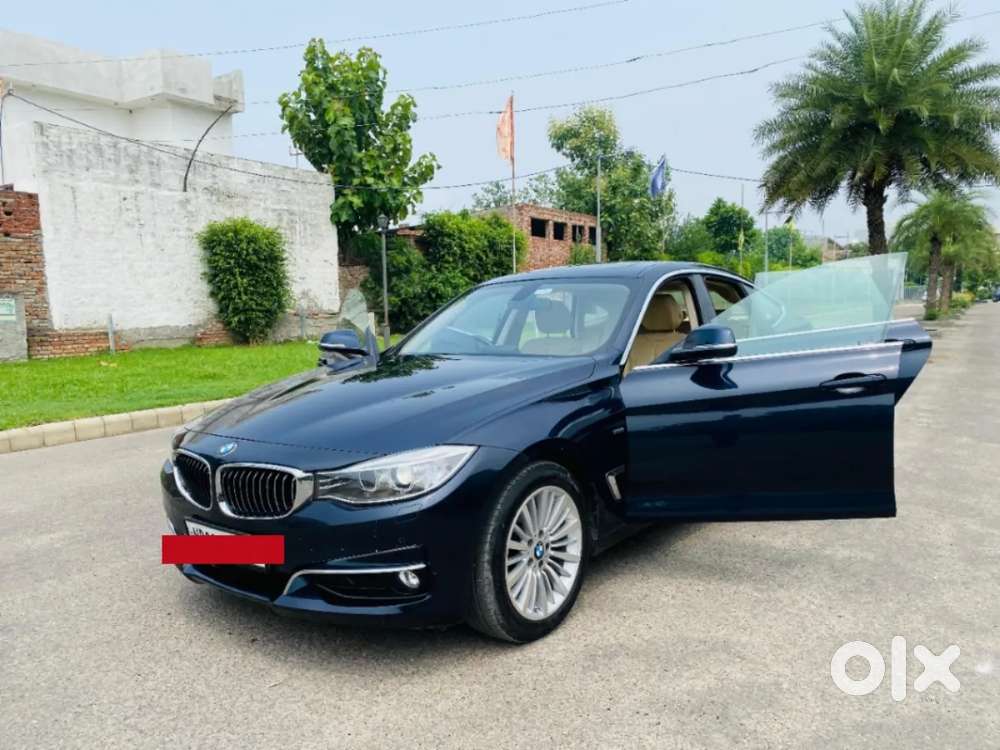Bmw 3 Series Gt 320d Luxury Line, 2015, Diesel