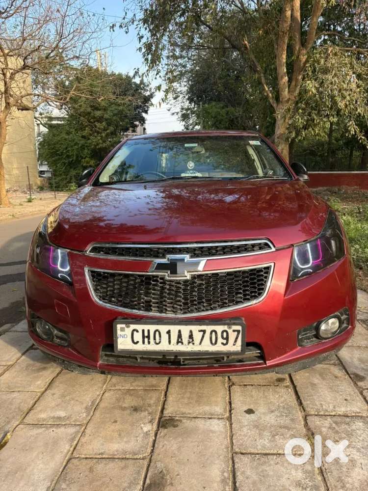 Chevrolet Cruze 2010 Diesel Well Maintained