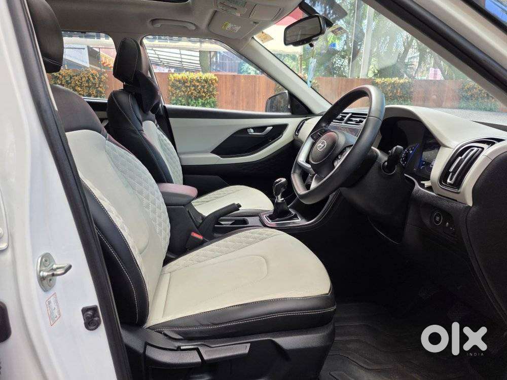 Hyundai Creta Sx 1.5 Diesel, 2022, Diesel