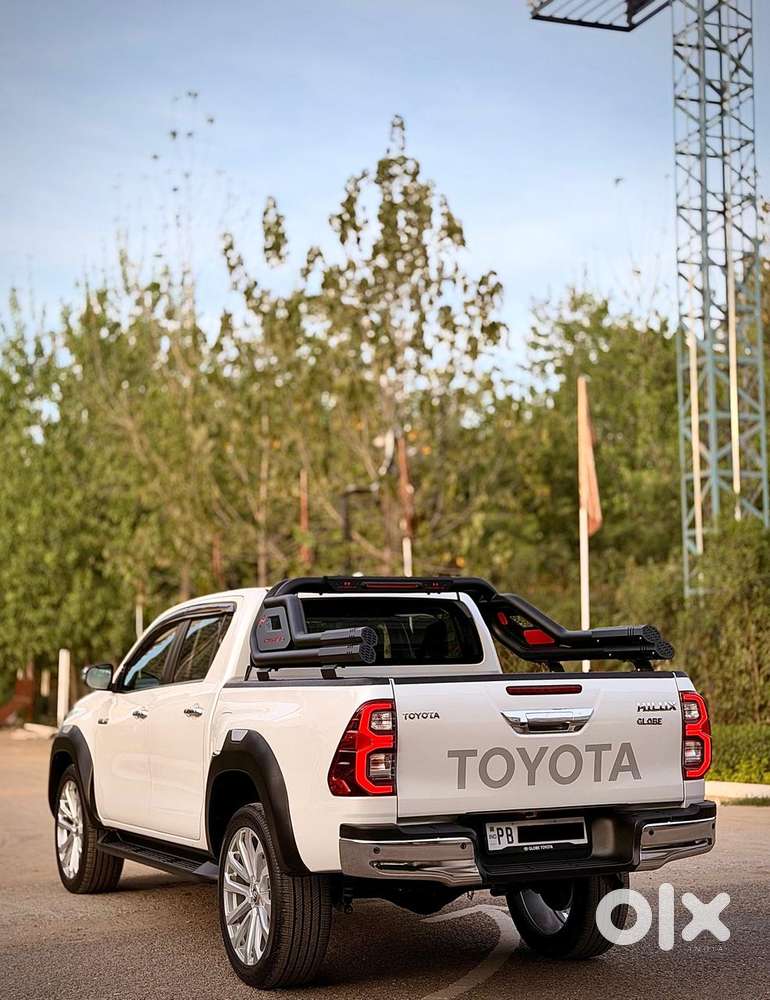 Toyota Hilux High Diesel Turbo Automatic, 2023, Diesel
