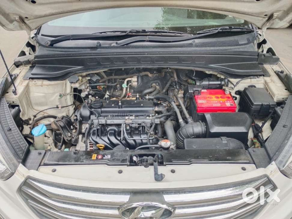 Hyundai Creta 1.6 Vtvt Base, 2015, Petrol