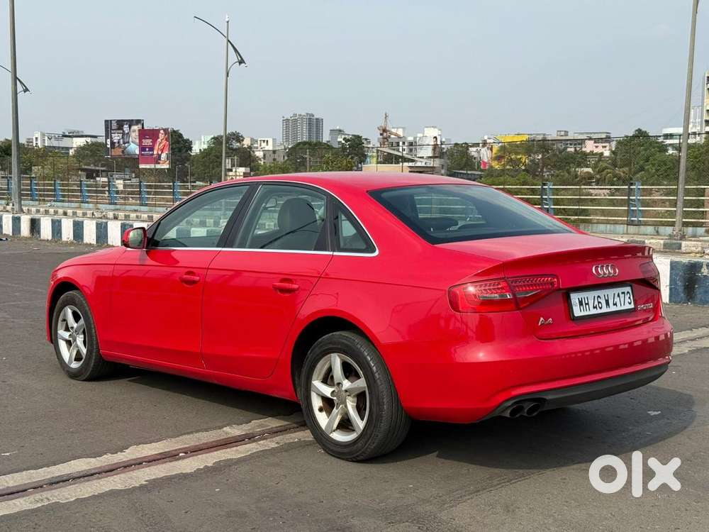 Audi A4, 2012, Diesel