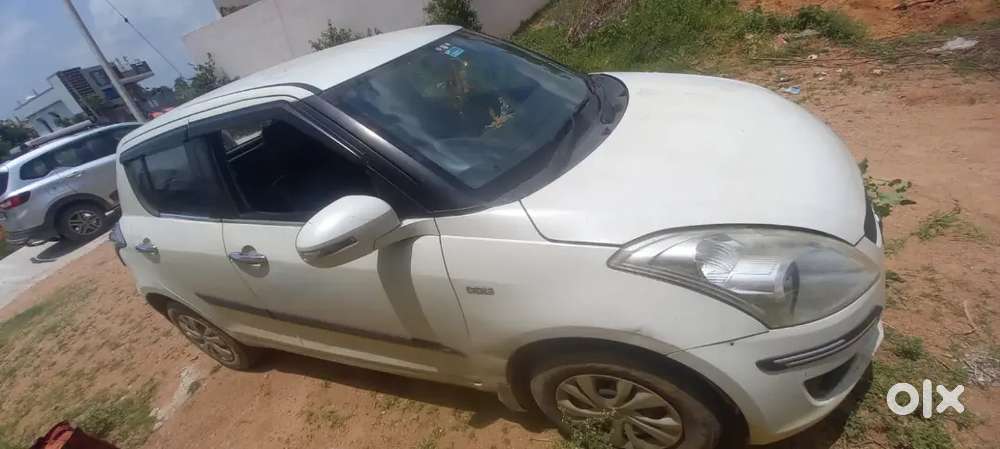 Maruti Swift Vdi 2011