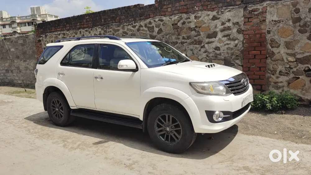 Toyota Fortuner 2016 Diesel Good Condition