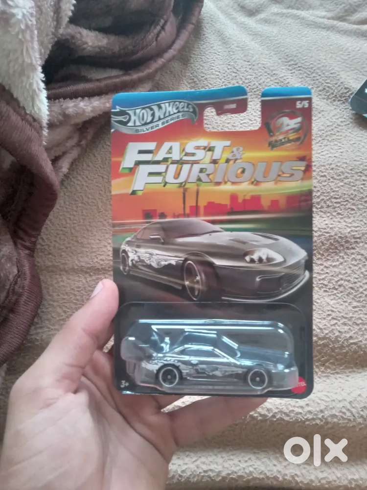 Hot wheels