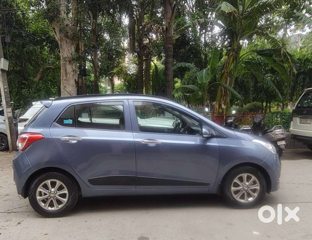 Hyundai I10 Asta Vtvt, 2016, Petrol