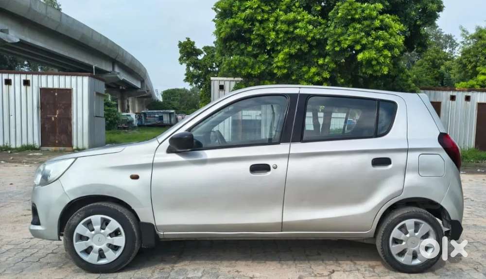 Maruti Suzuki Alto K10 1.0 Vxi, 2018, Petrol