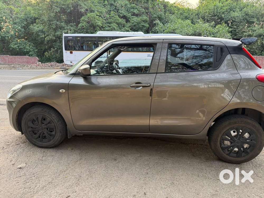 Swift 2018 Model With Cng On Paper Well Maintained