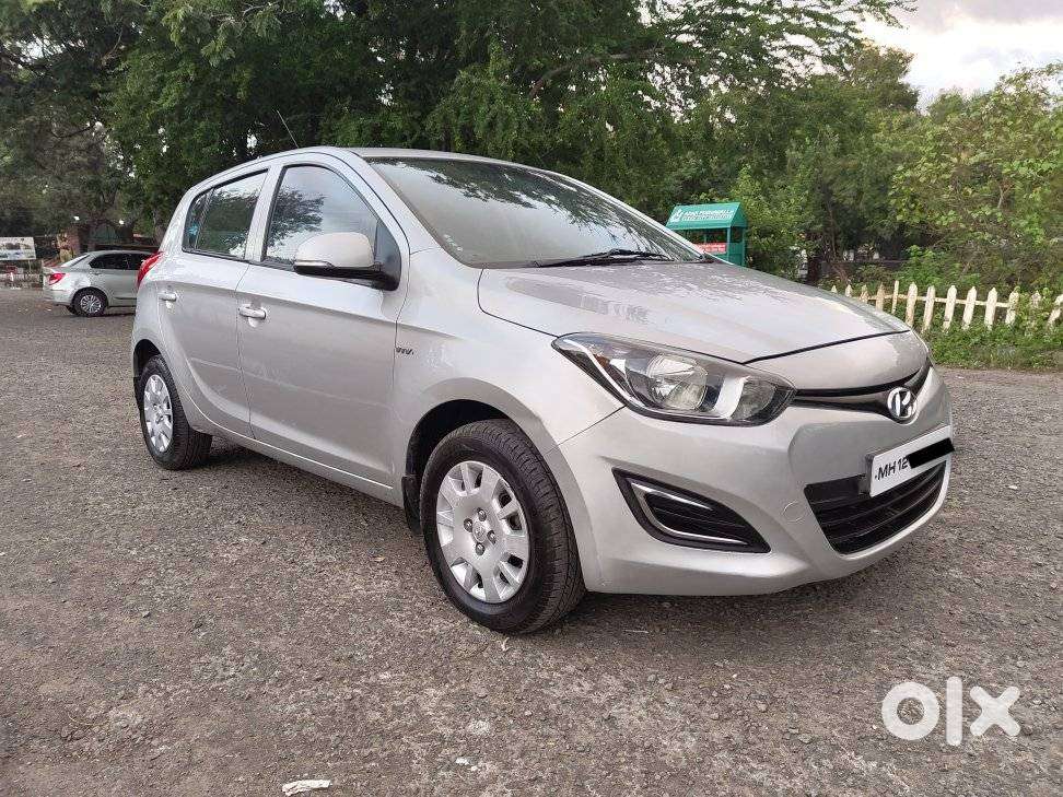 Hyundai I20 2012-2014 Magna Optional 1.2, 2013, Petrol