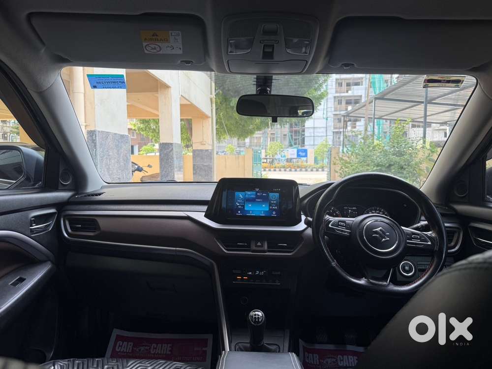 Maruti Suzuki Brezza 2023