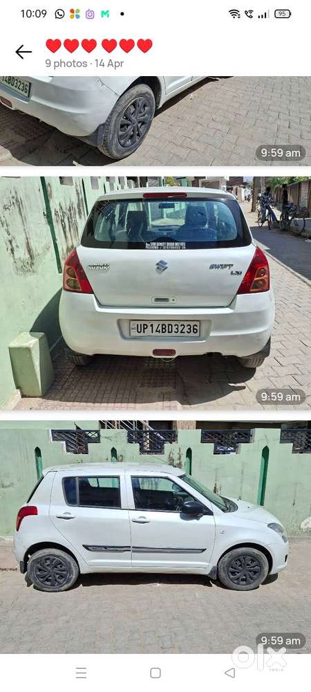 Maruti Suzuki Swift 10/2010