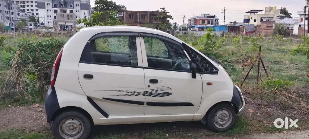 Tata Nano 2011, Good Condition, Insurance Ok, Rc Ok