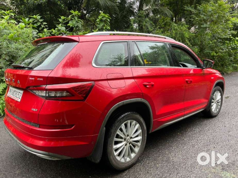 Skoda Kodiaq 2.0 L&k Tdi 4x4 At, 2020, Diesel