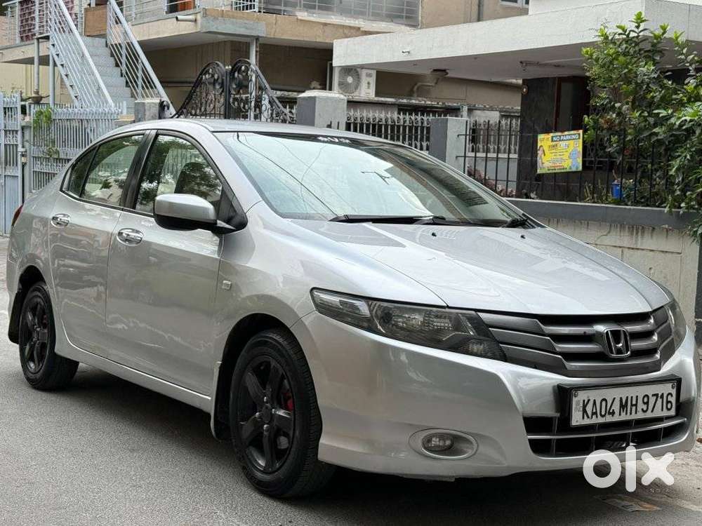Honda City 1.5 V Mt, 2011, Petrol