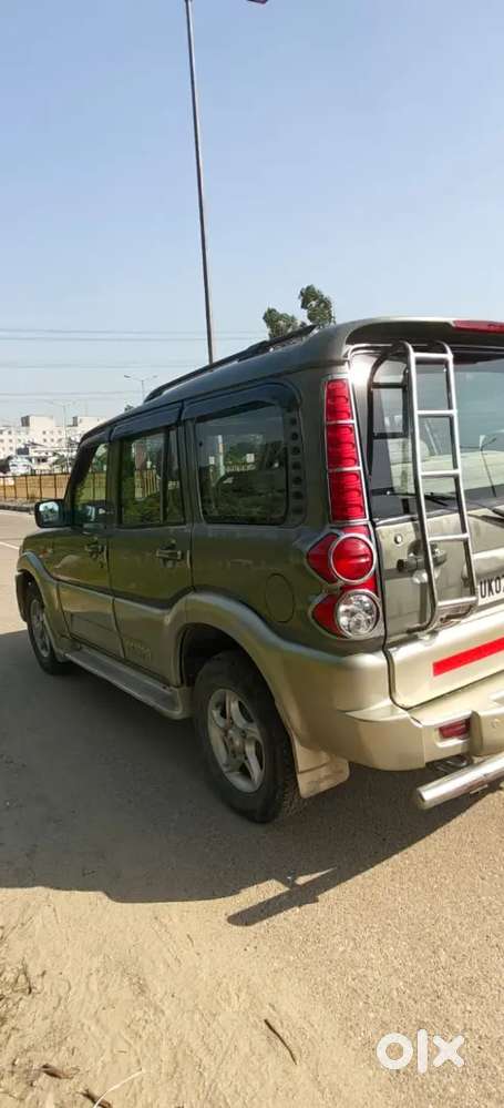 Mahindra Scorpio At 2010 Diesel Manual