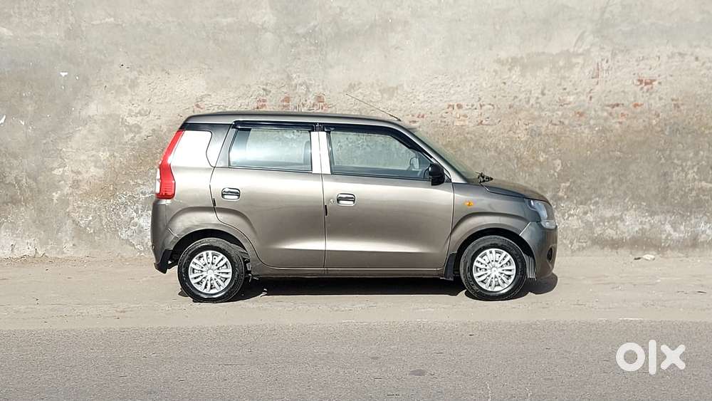 Maruti Suzuki Wagon R 1.0 Lxi Cng, 2022, Cng & Hybrids