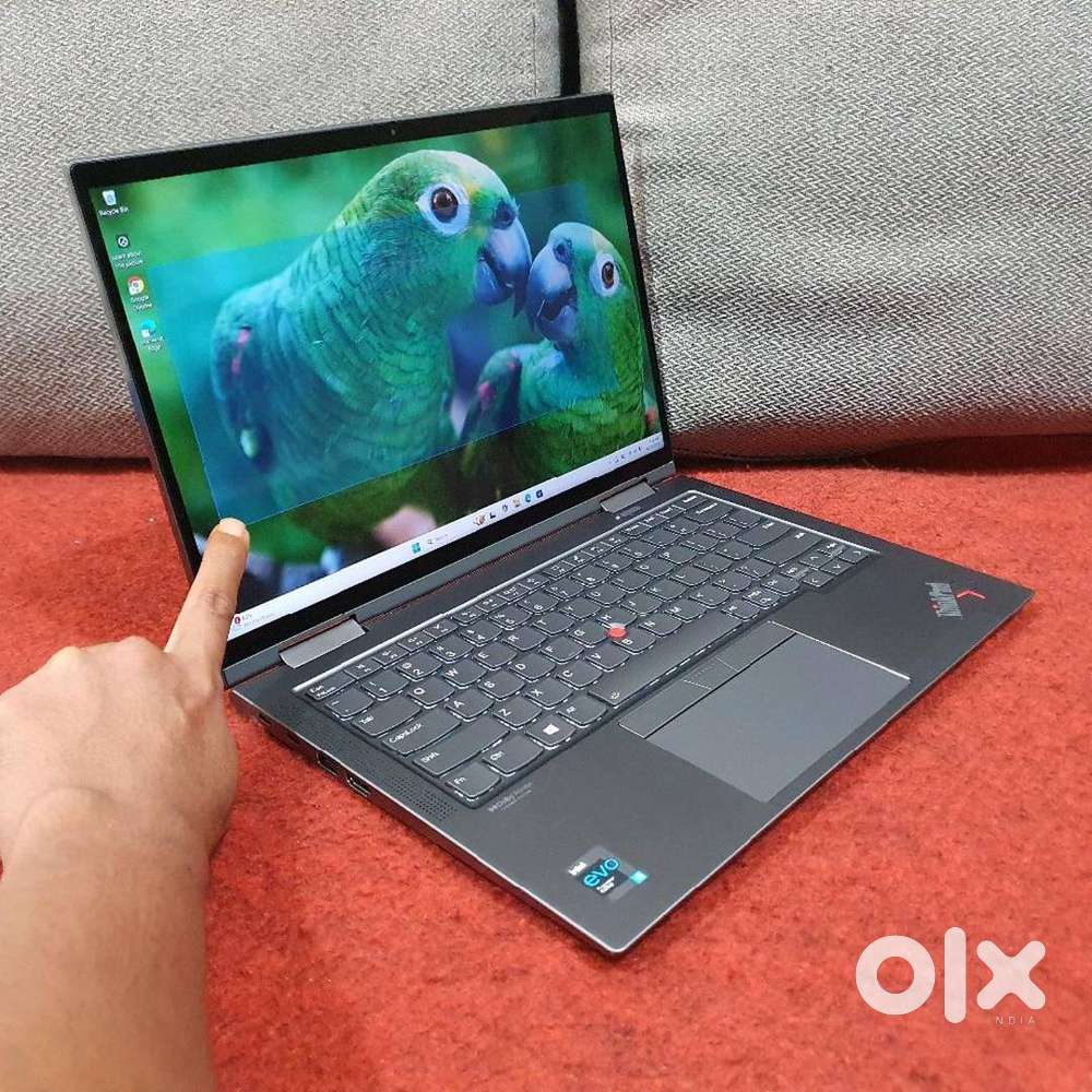 Heavy Multitasking X1 Yoga i7 11th Gen  32GB RAM  512GB SSD  14inch