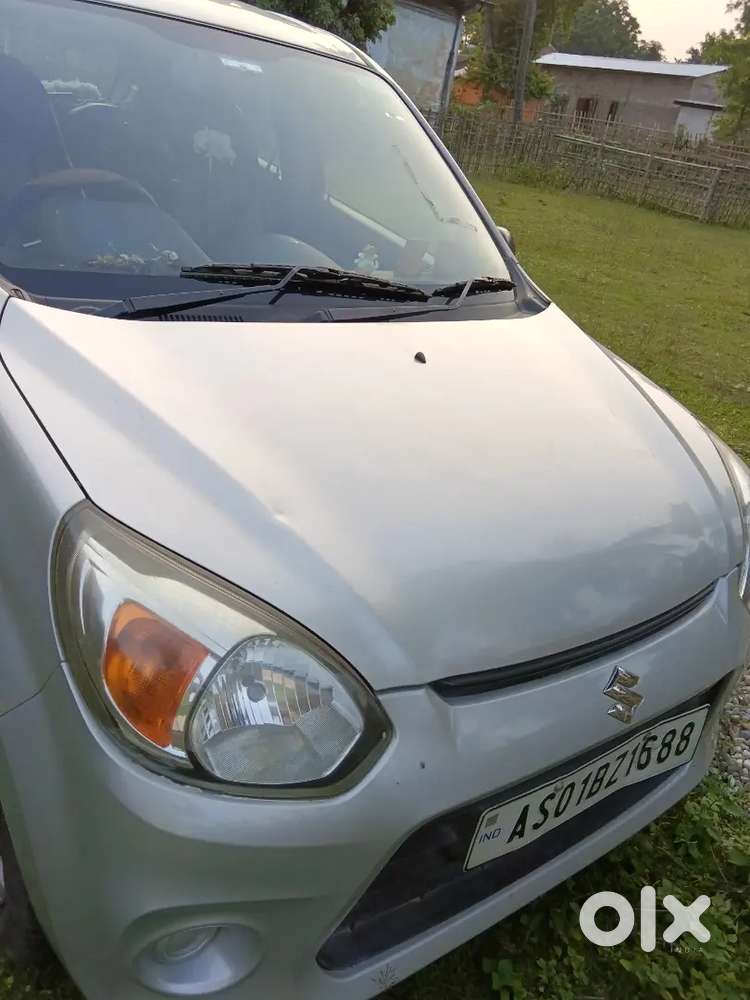 Maruti Suzuki 800 2016