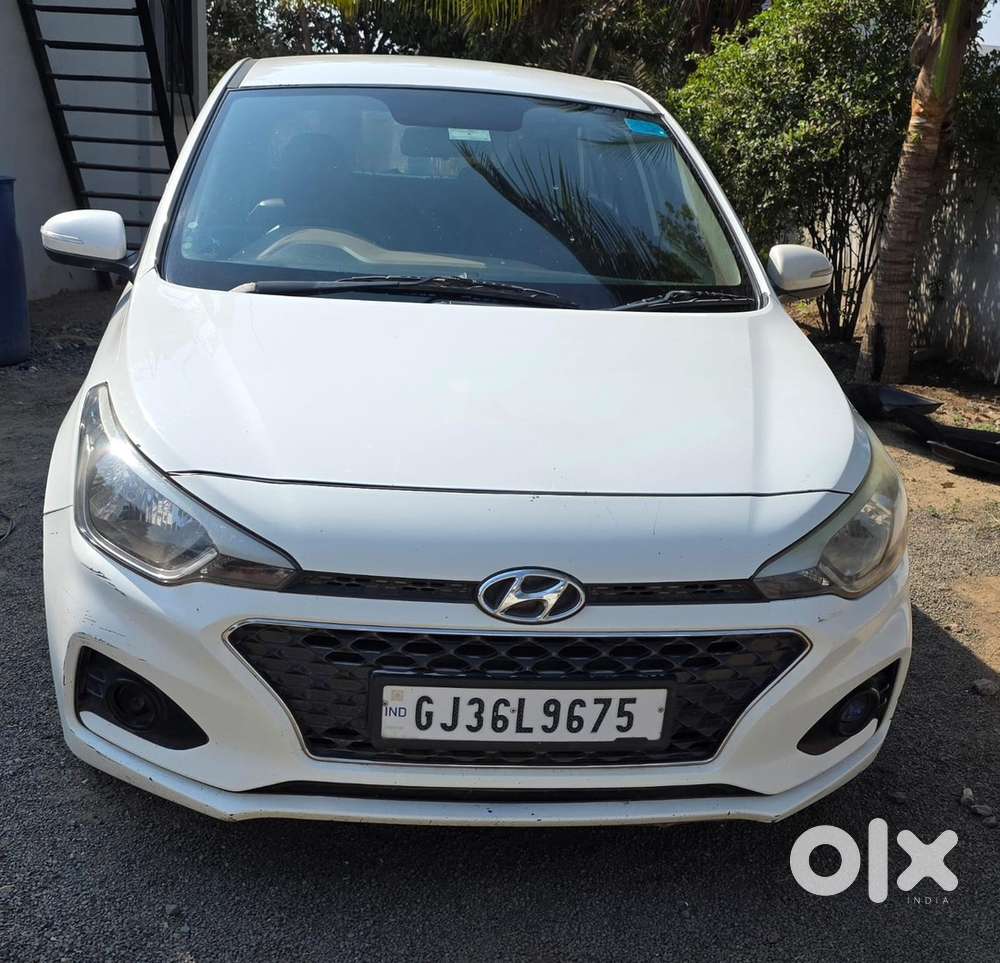 Hyundai I20 Diesel Sportz 2019