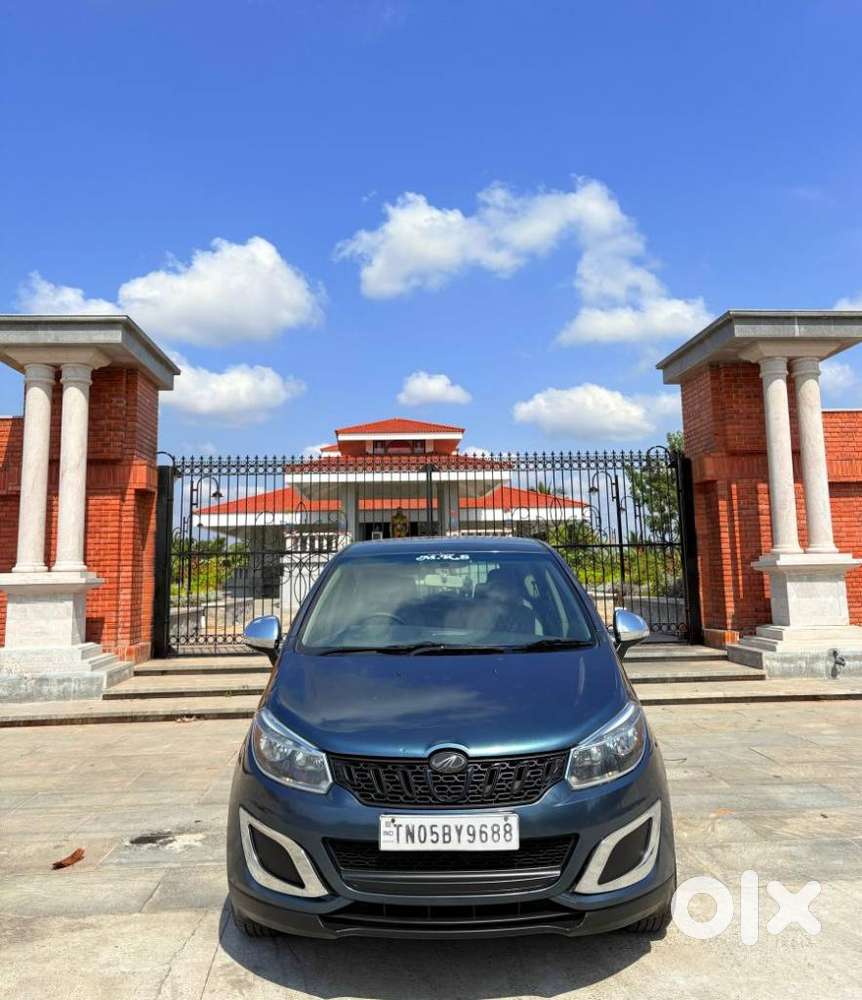 Mahindra Marazzo M4 8str, 2020