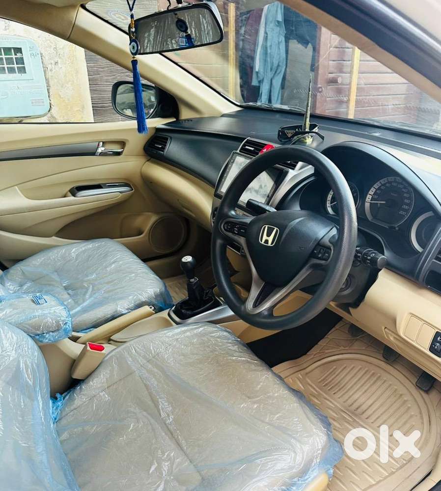 Honda Petrol Manual 2013 Top Model