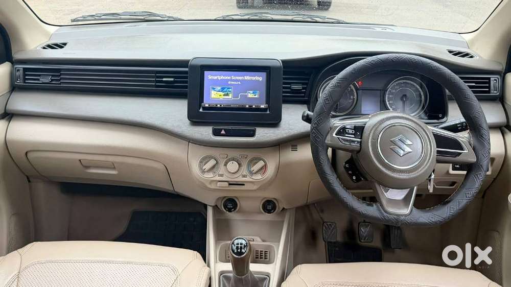 Maruti Suzuki Ertiga Vxi Cng, 2022, Cng & Hybrids