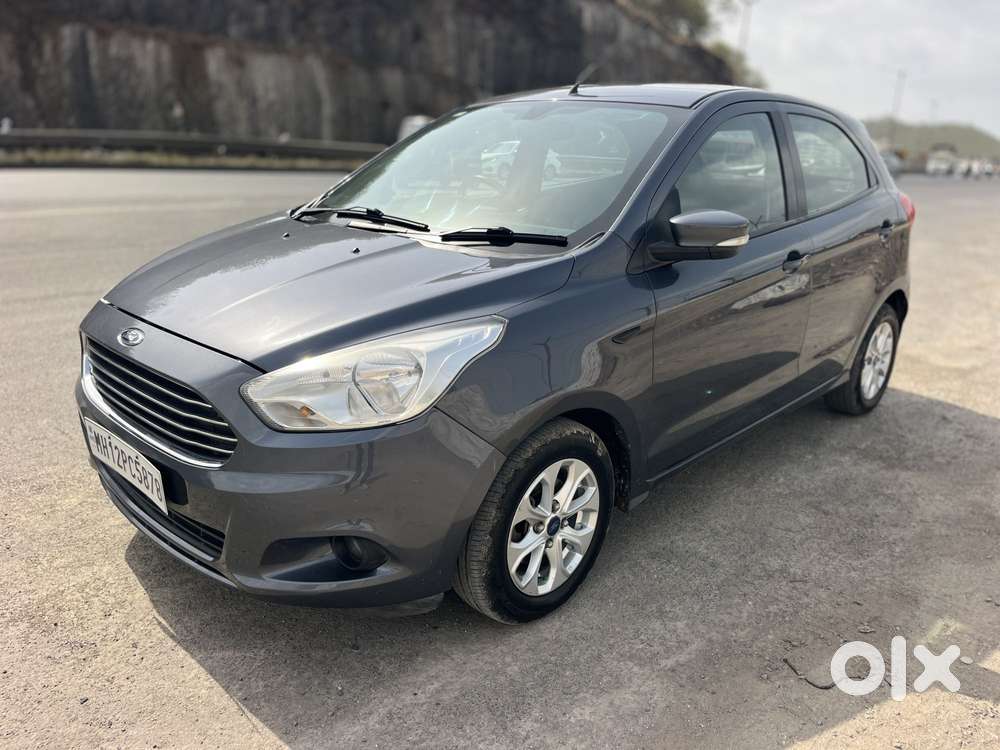 Ford Figo Aspire 1.5 Tdci Titanium Opt, 2017, Diesel