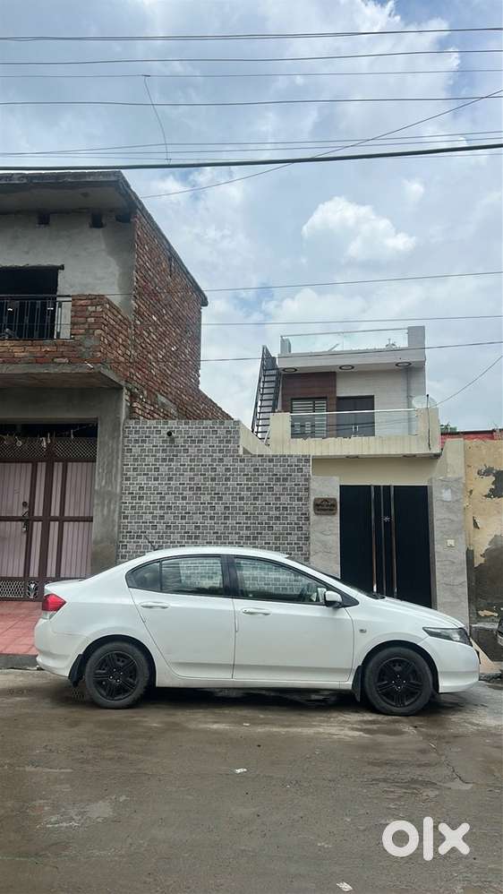Honda City Hybrid 2008