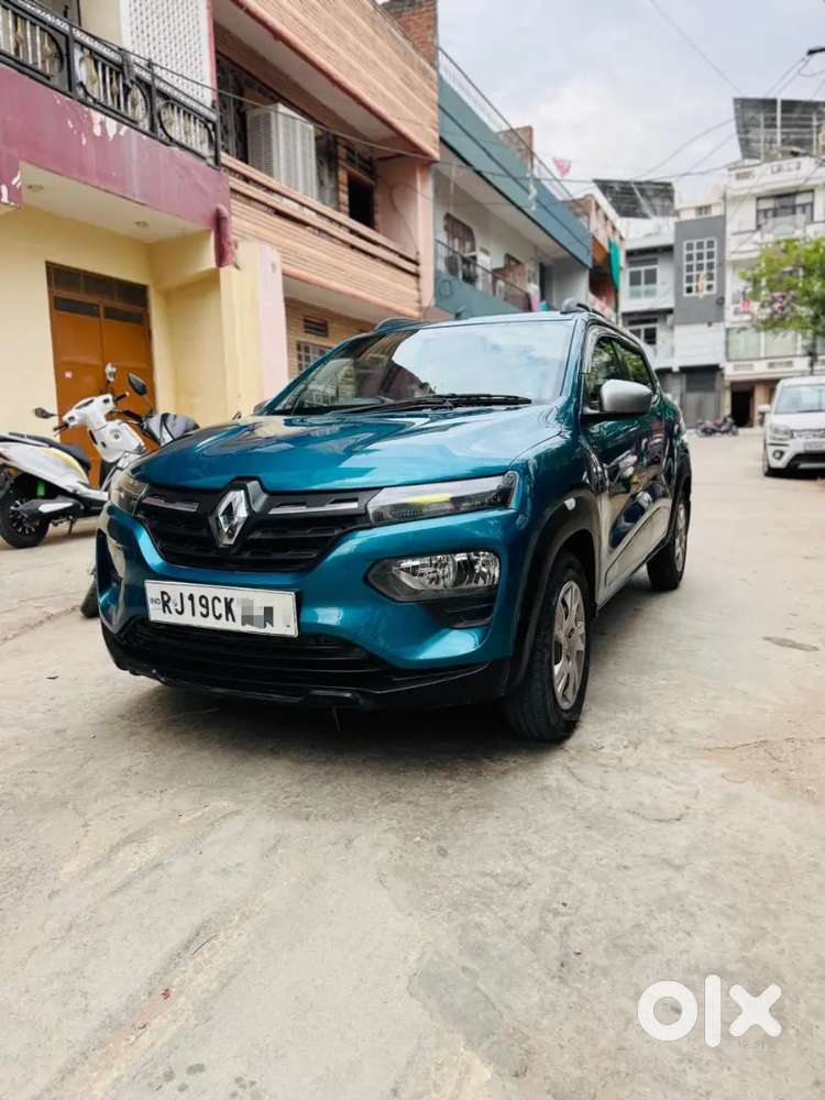 Renault Kwid New