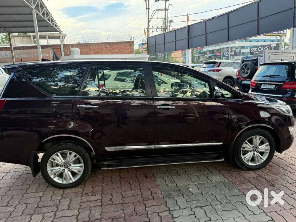Toyota Innova Crysta 2.8 Zx At, 2020, Diesel