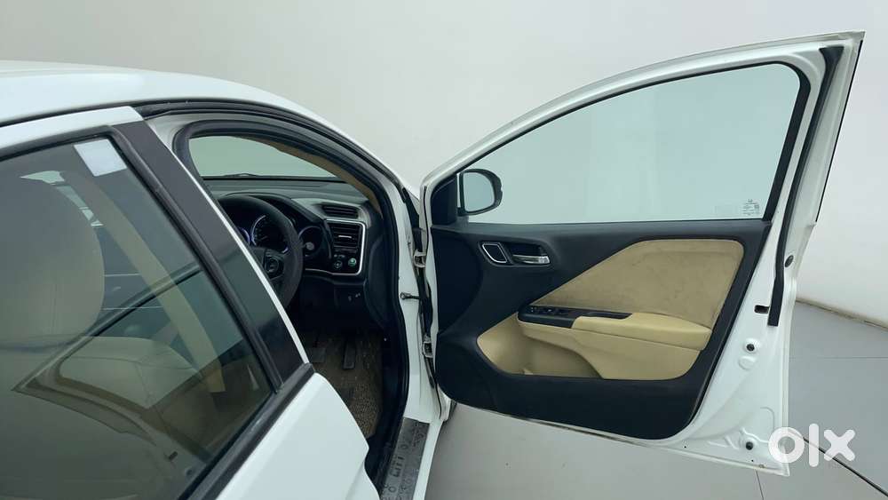 Honda City I-vtec Cvt V, 2017, Petrol