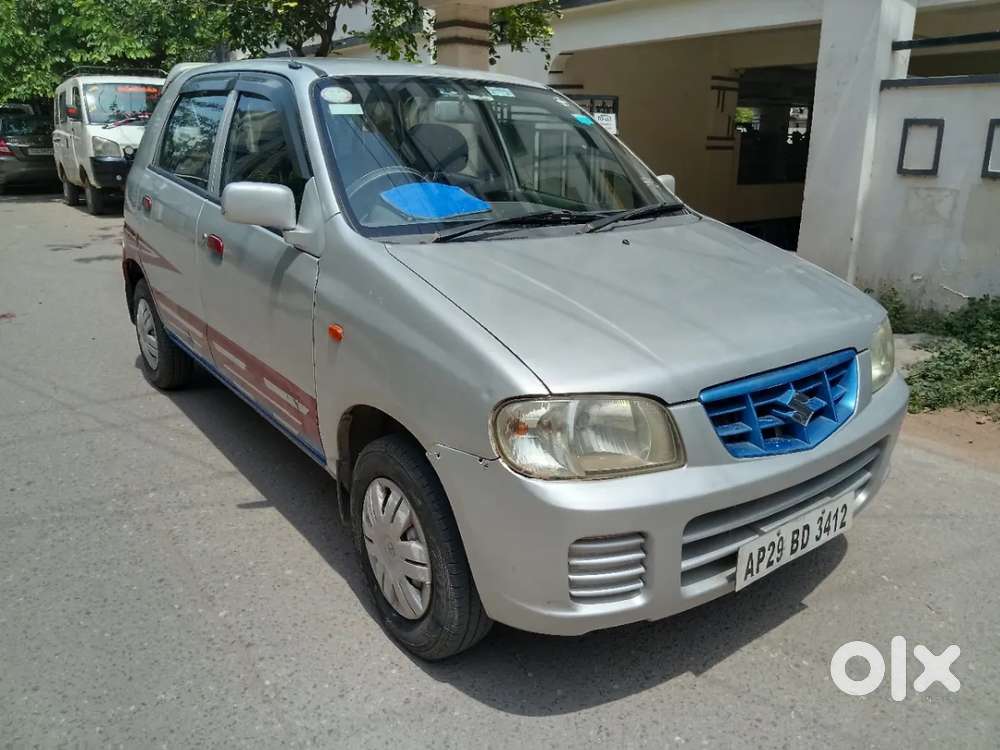 Maruti Suzuki Alto 800 Lxi, 2008, Petrol