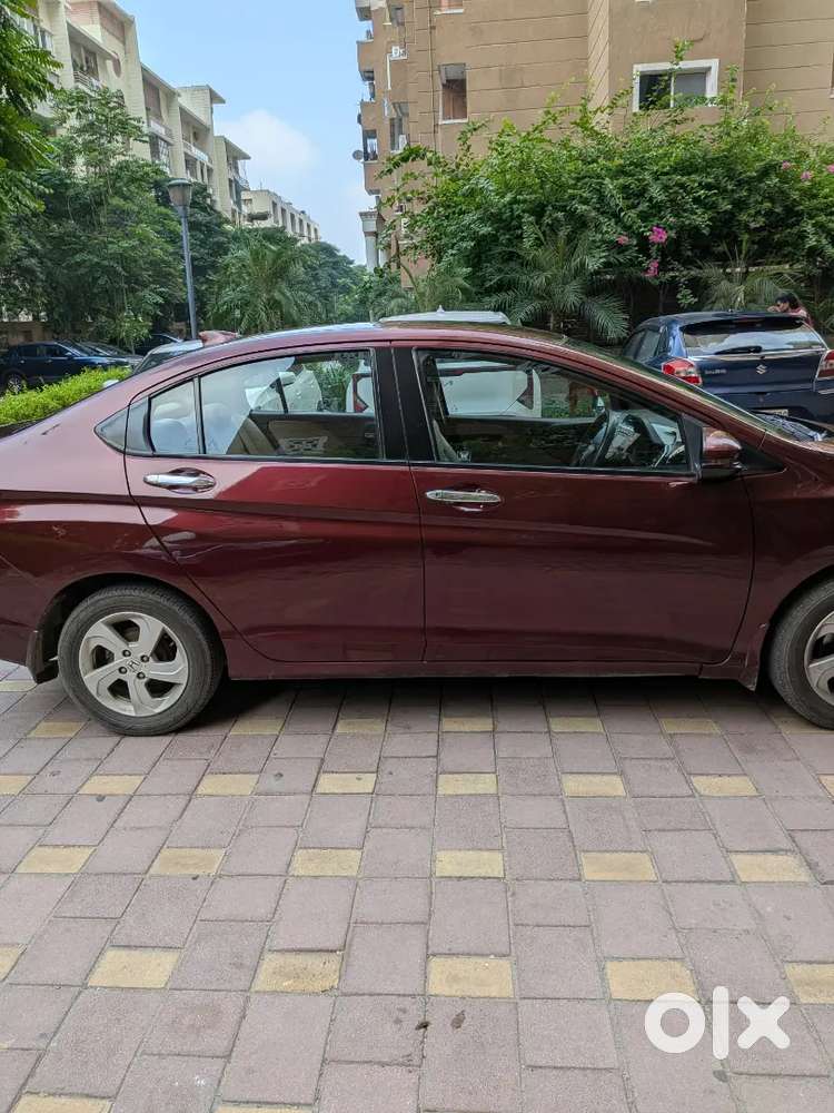 Honda City 2015 Variant