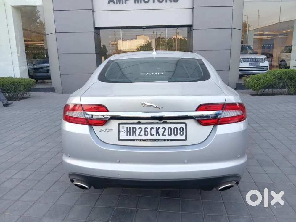 Jaguar Xf, 2014, Petrol