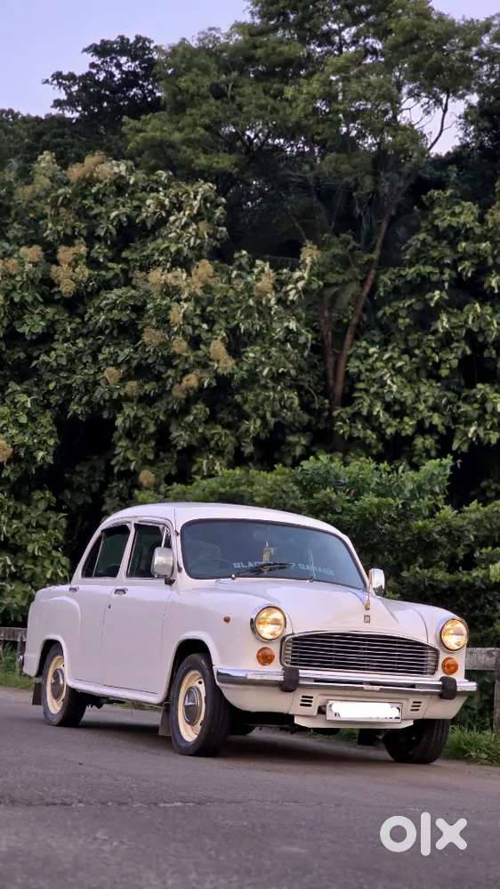 Ambassador Ac Car For Sale