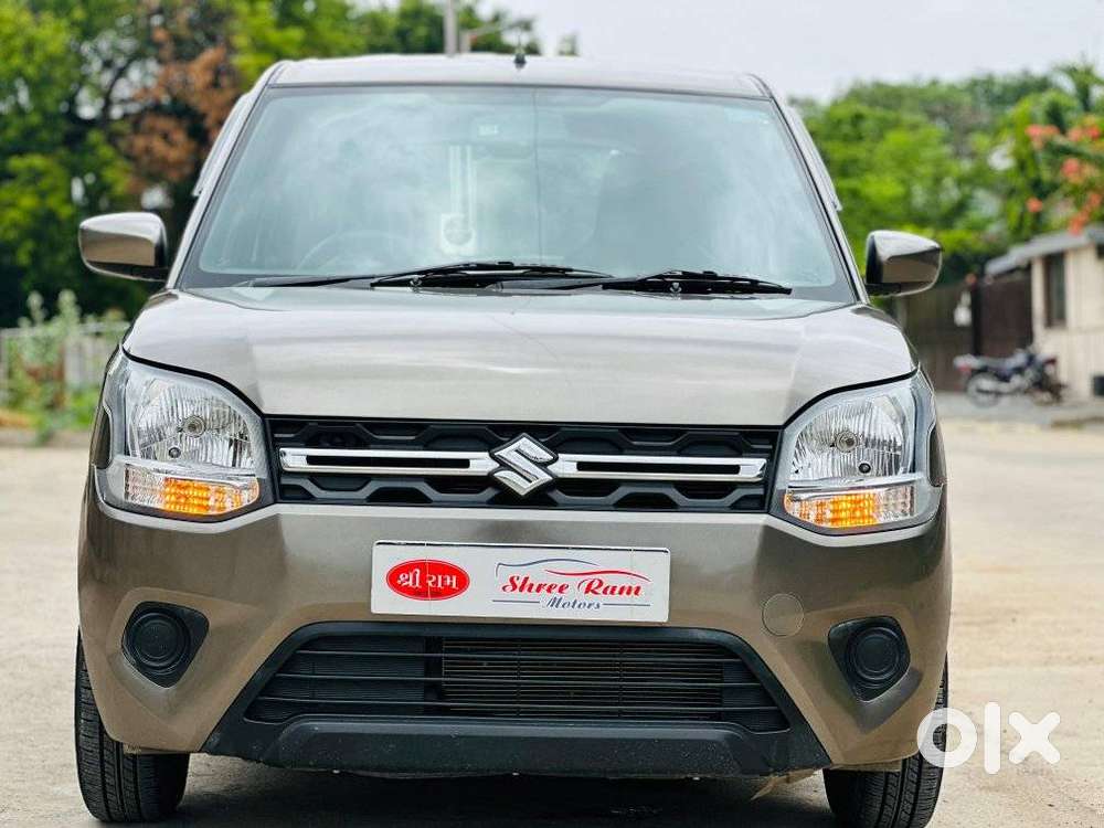 Maruti Suzuki Wagon R Vxi 1.0, 2023, Petrol