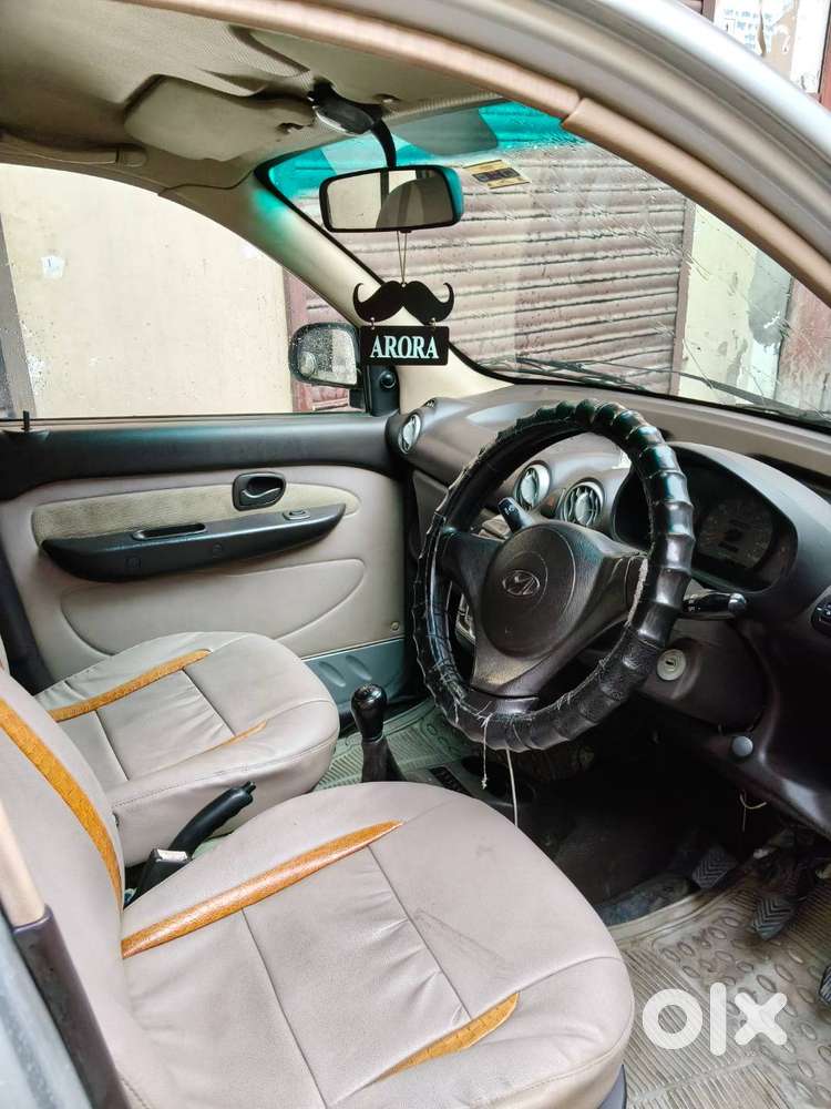 Santro Xing Gls 2010 Year Petrol.2029 Pass.tyre 90%. No Kharcha