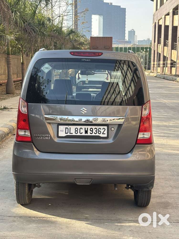 Maruti Suzuki Wagon R 1.0 Lxi Cng, 2013, Cng & Hybrids